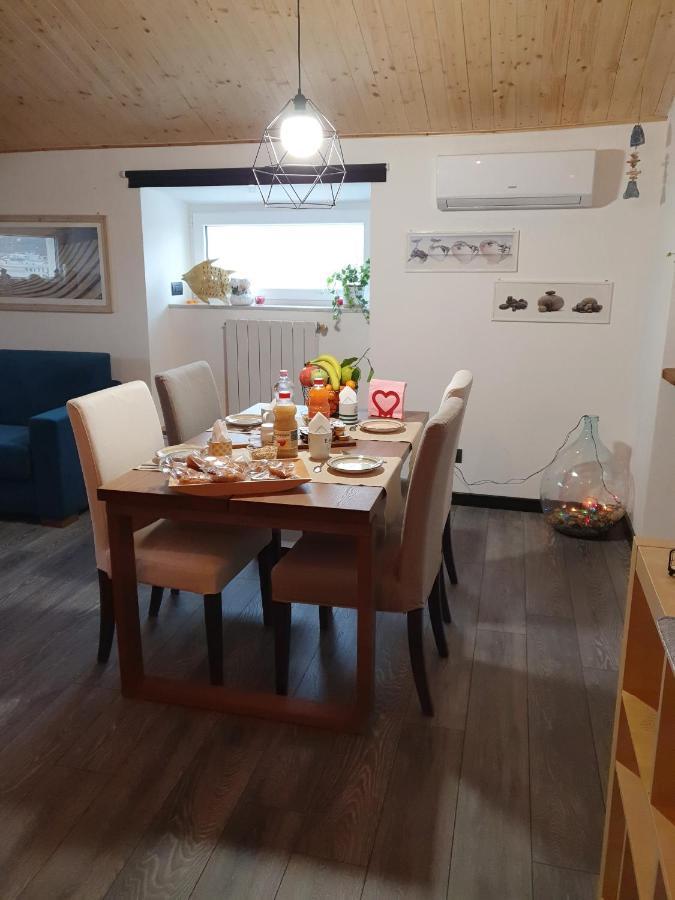 奇维塔韦基亚Casa Di Gilda E Joey公寓 外观 照片