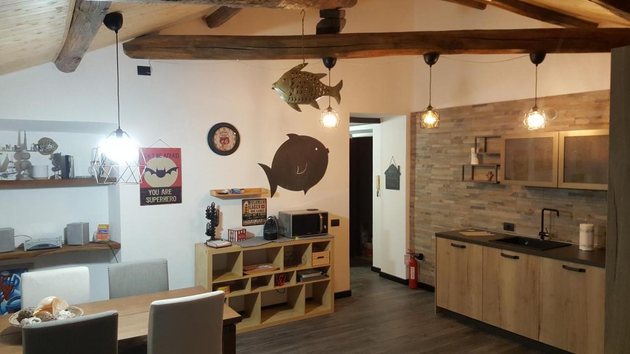 奇维塔韦基亚Casa Di Gilda E Joey公寓 外观 照片